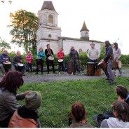 Djembe õpituba ja kontsert
