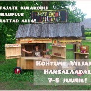 Leiutajate Külakooli Rändkauplus